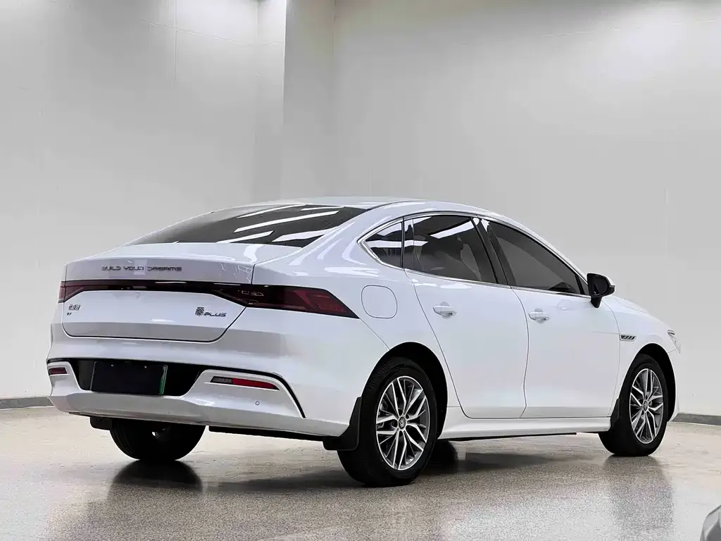 BYD Qin PLUS — фото 7
