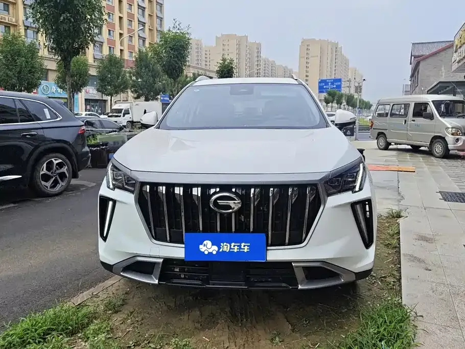 GAC Motor GS4 Plus — фото 8
