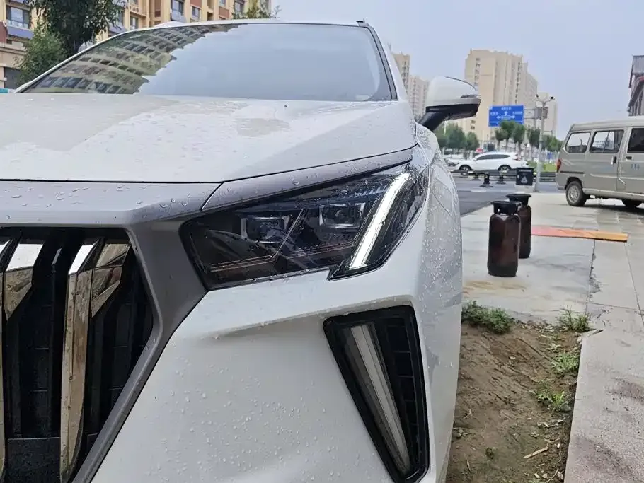 GAC Motor GS4 Plus — фото 4