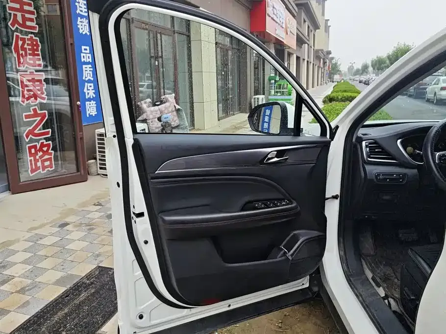 GAC Motor GS4 Plus — фото 6