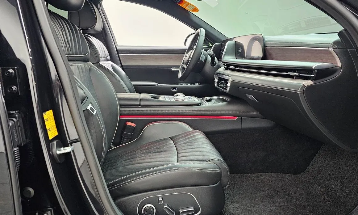 Genesis G90 — фото 9