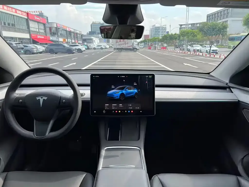 Tesla Model Y — фото 7