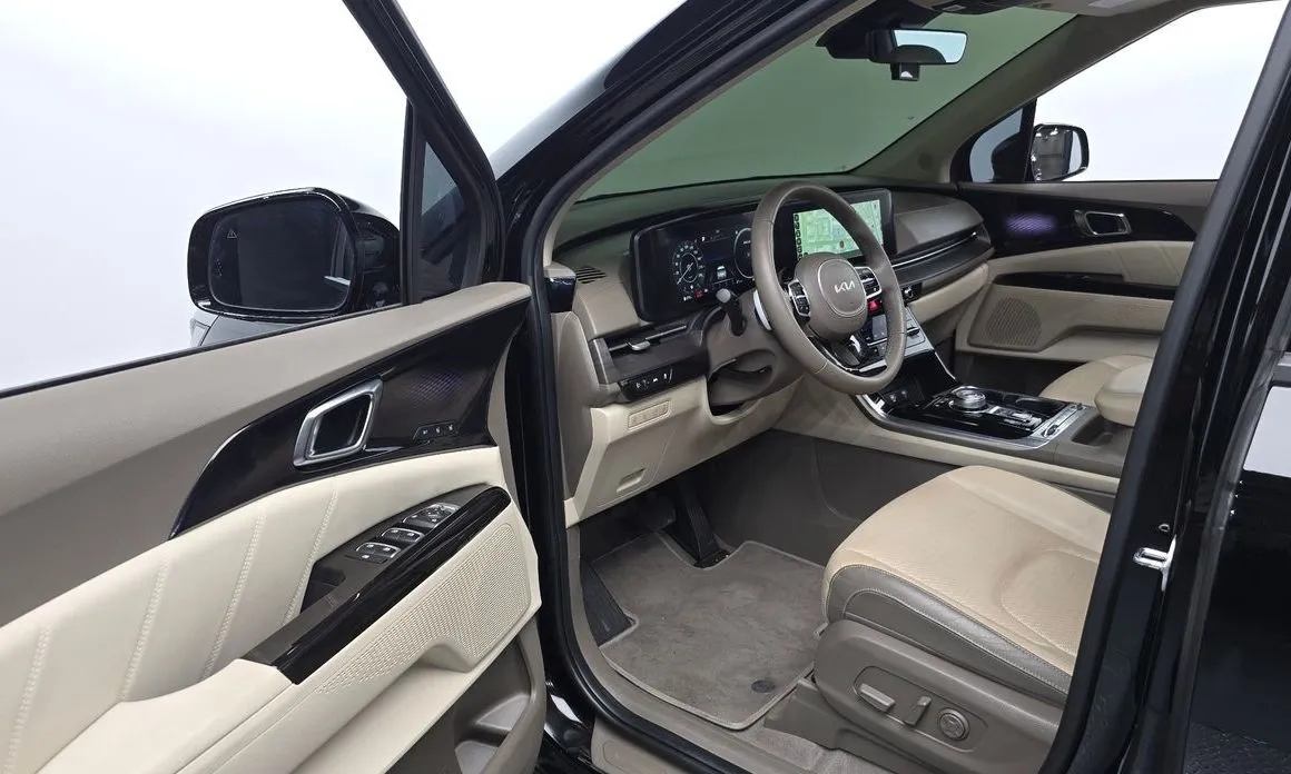 Kia Carnival — фото 10