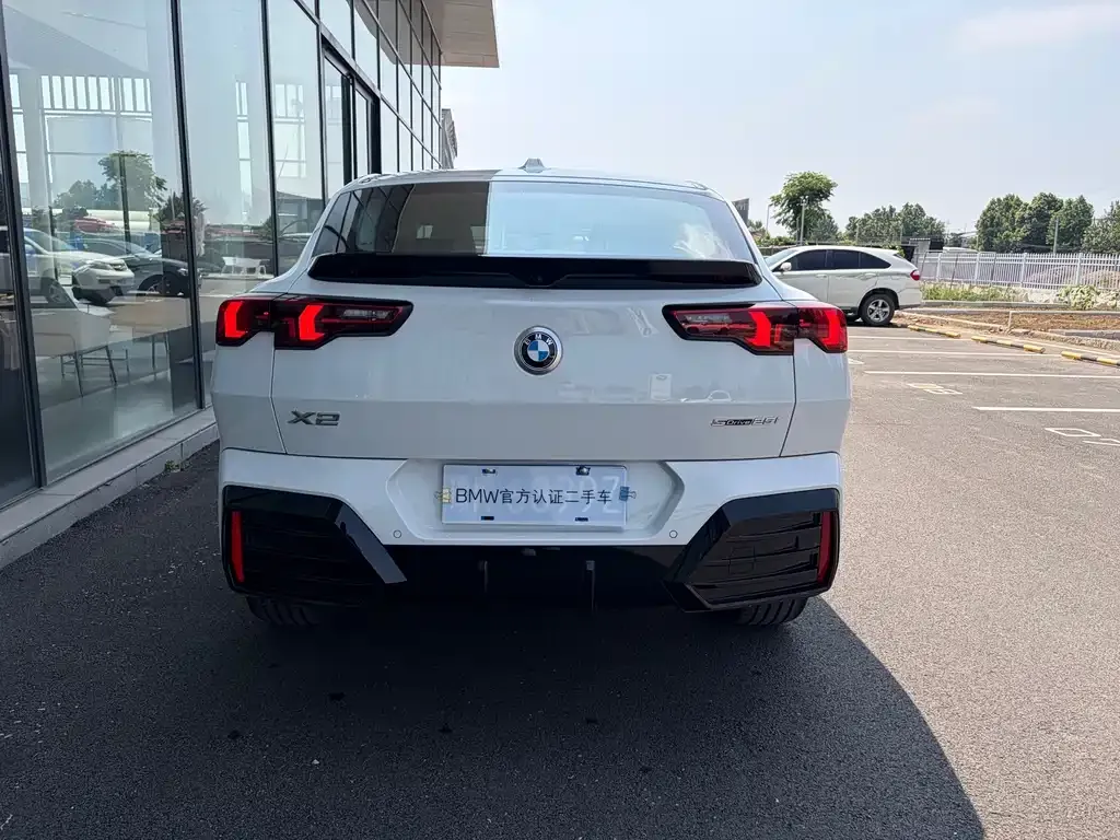 BMW X2 (Import) — фото 6