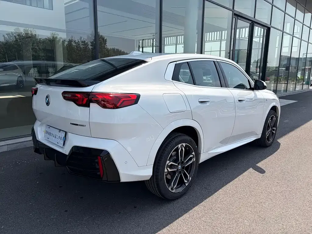BMW X2 (Import) — фото 5