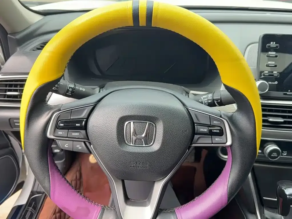 Honda Accord — фото 5
