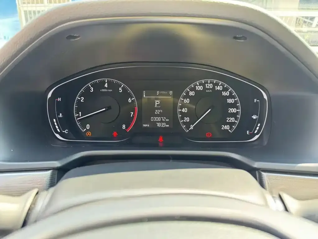 Honda Accord — фото 2