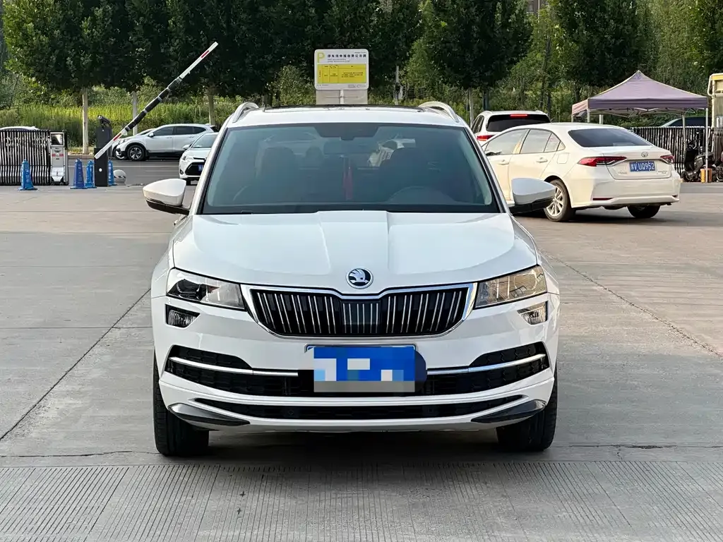 Skoda Karoq — фото 6