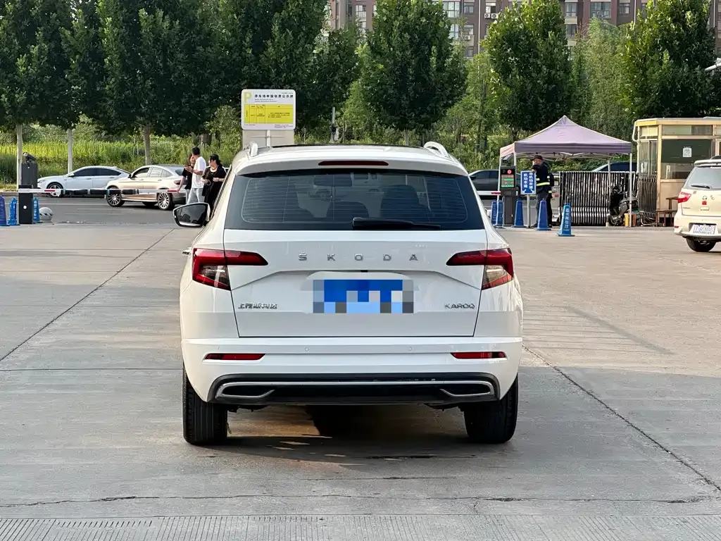 Skoda Karoq — фото 4