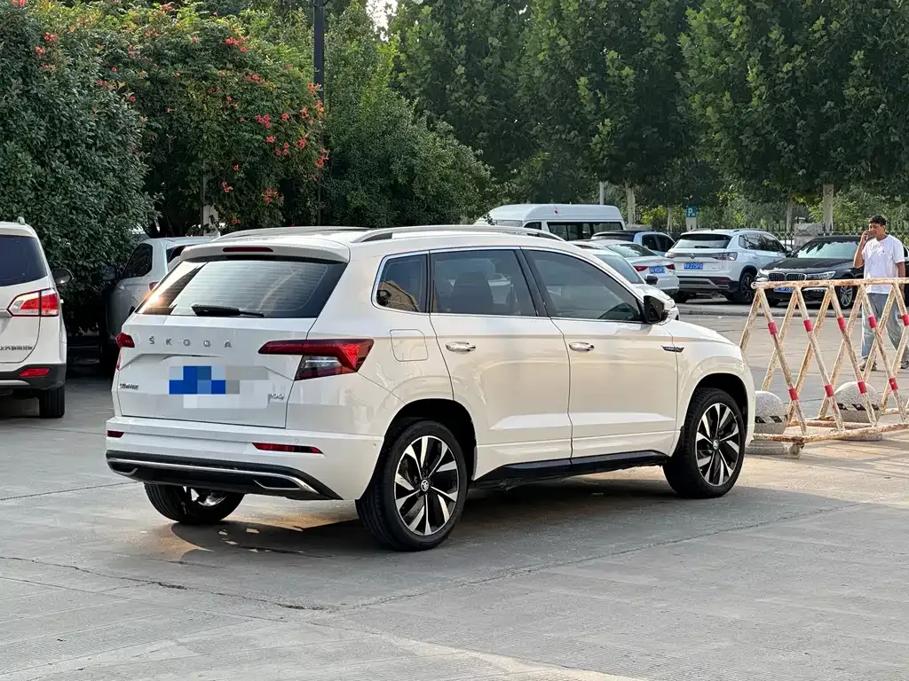 Skoda Karoq — фото 7