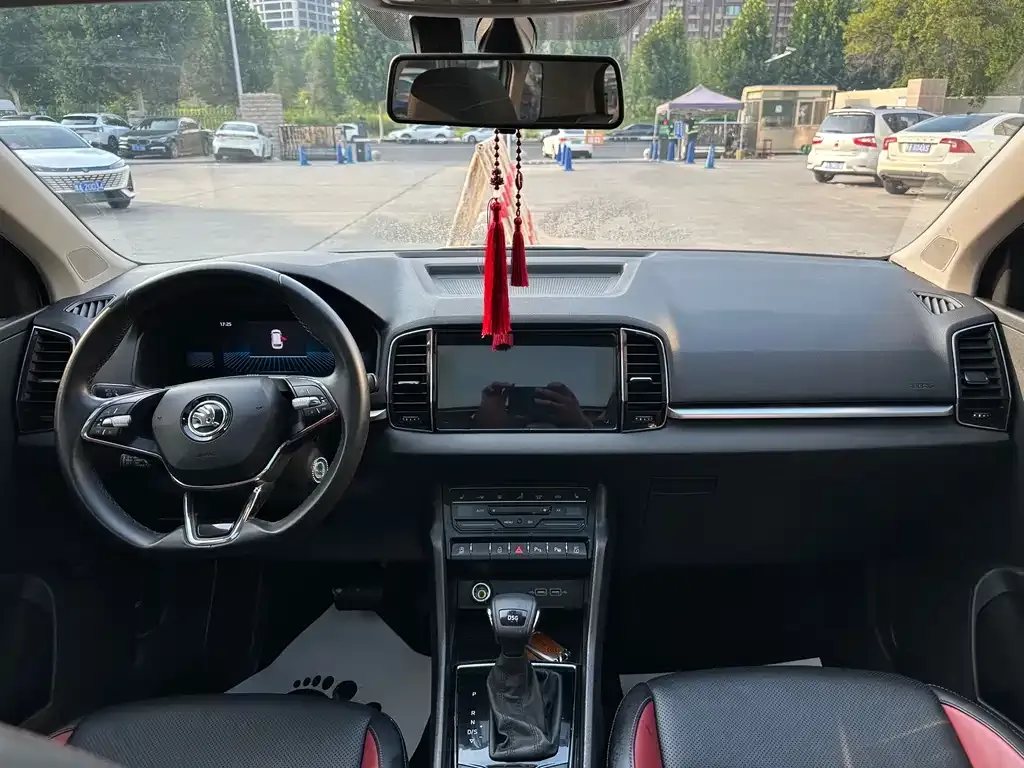 Skoda Karoq — фото 3
