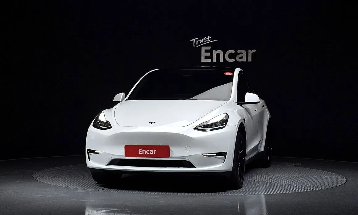 Tesla Model Y — фото 6