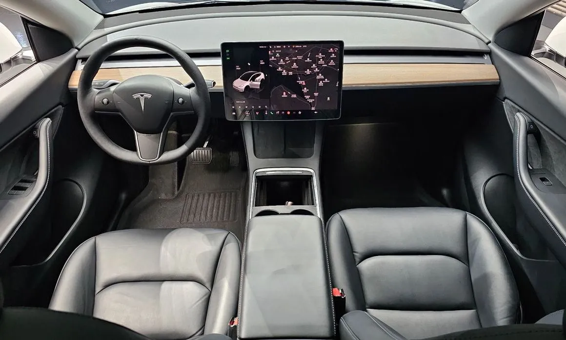 Tesla Model Y — фото 10