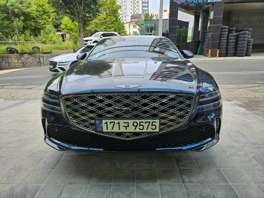 Genesis G80 — фото 1