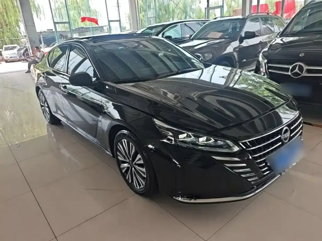 Nissan Teana — фото 3