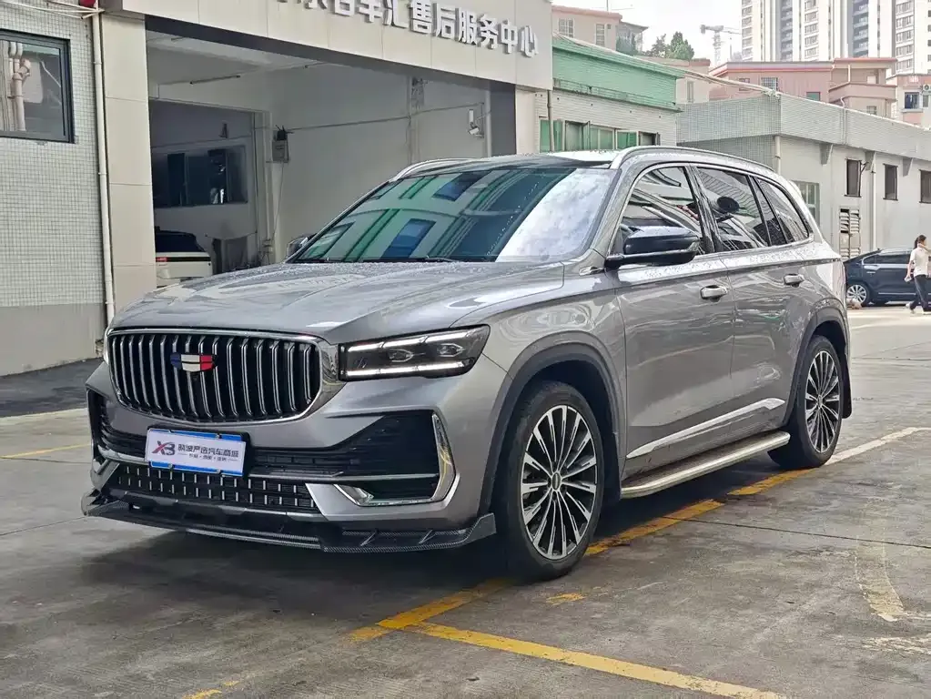 Geely Xingyue L — фото 1