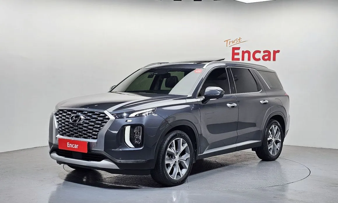Hyundai Palisade — фото 1