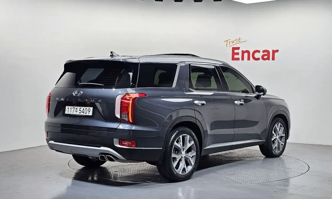 Hyundai Palisade — фото 7
