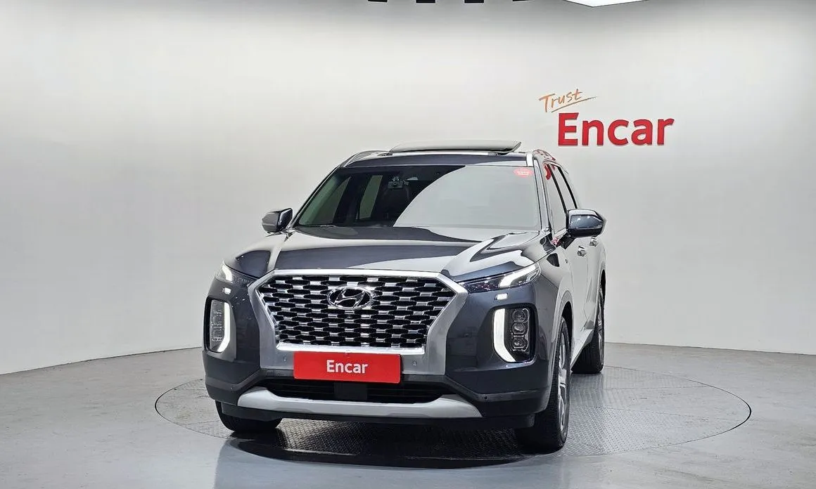 Hyundai Palisade — фото 3