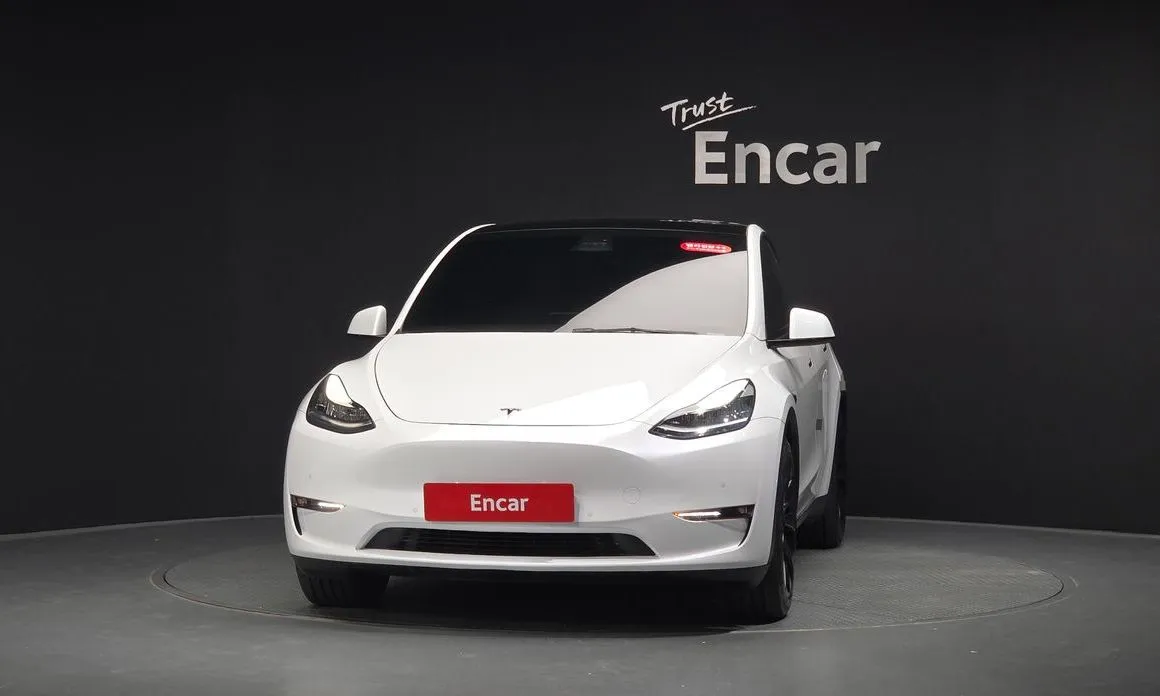 Tesla Model Y — фото 3