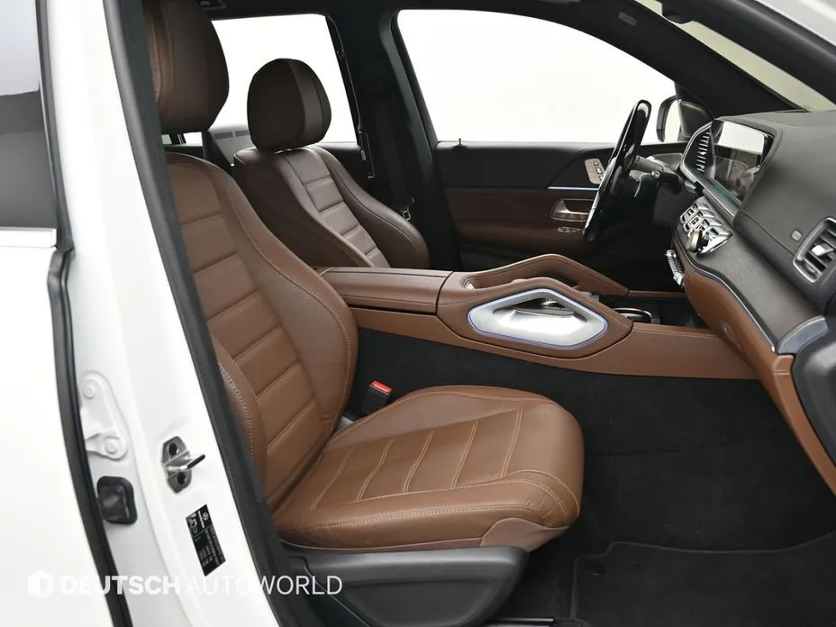 Mercedes-Benz GLS-Class — фото 3