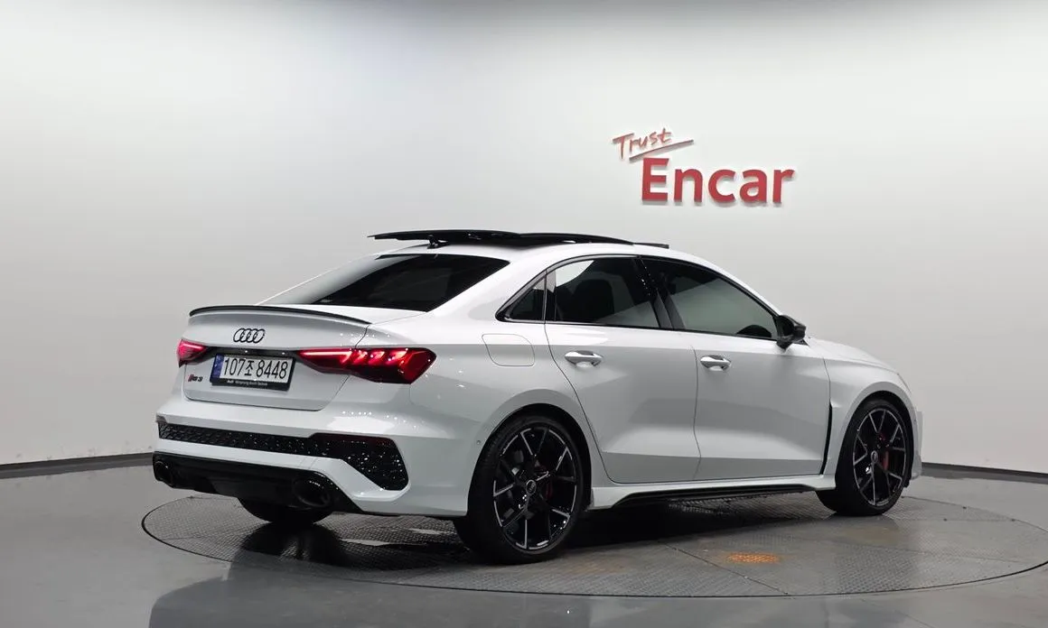 Audi RS3 — фото 3