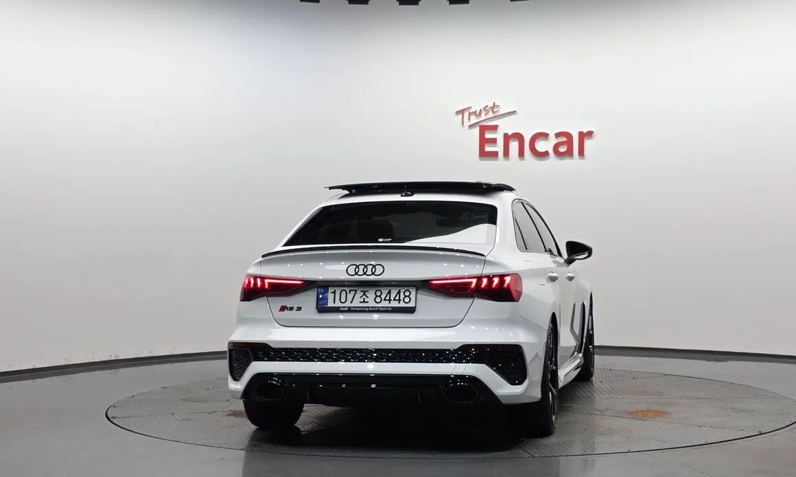 Audi RS3 — фото 6