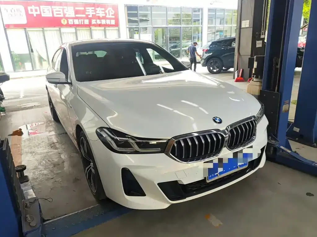 BMW 6 Series GT — фото 2