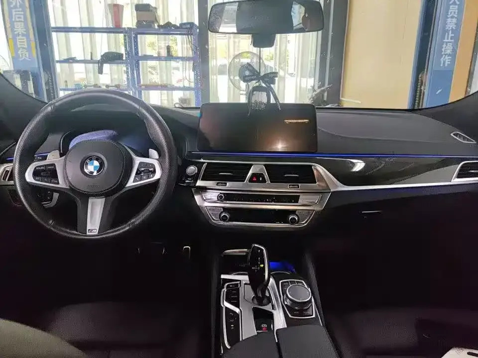BMW 6 Series GT — фото 6