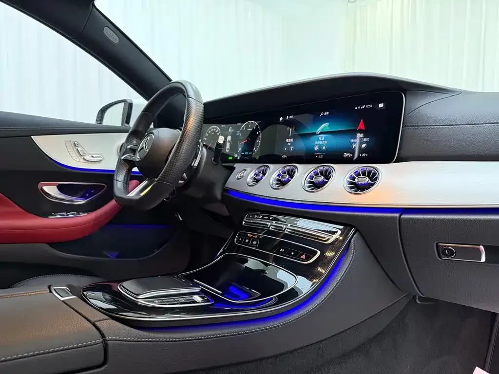 Mercedes-Benz E-Class (Import) — фото 4