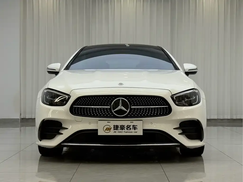 Mercedes-Benz E-Class (Import) — фото 2