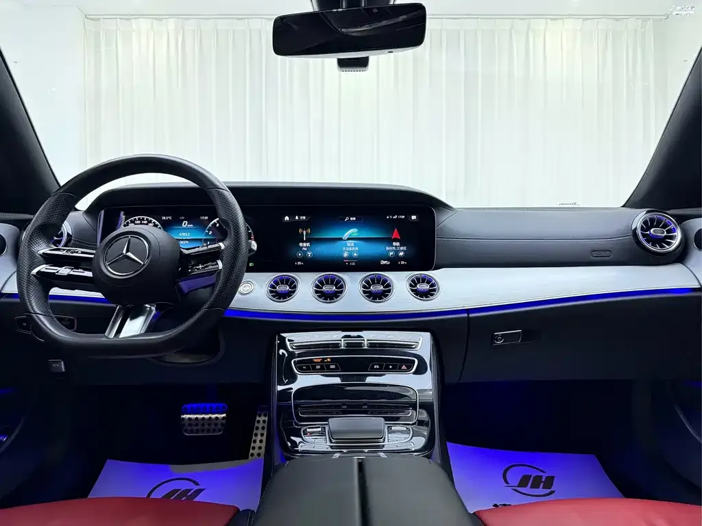 Mercedes-Benz E-Class (Import) — фото 10