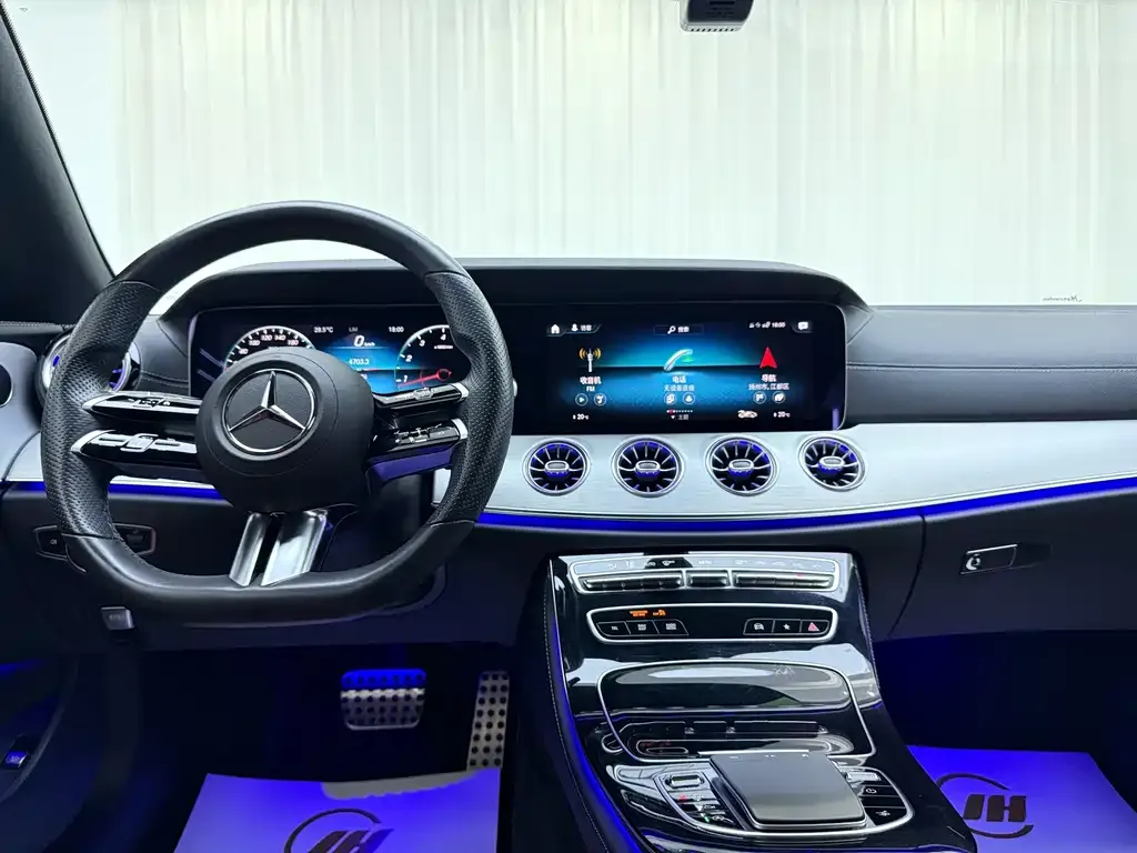 Mercedes-Benz E-Class (Import) — фото 3