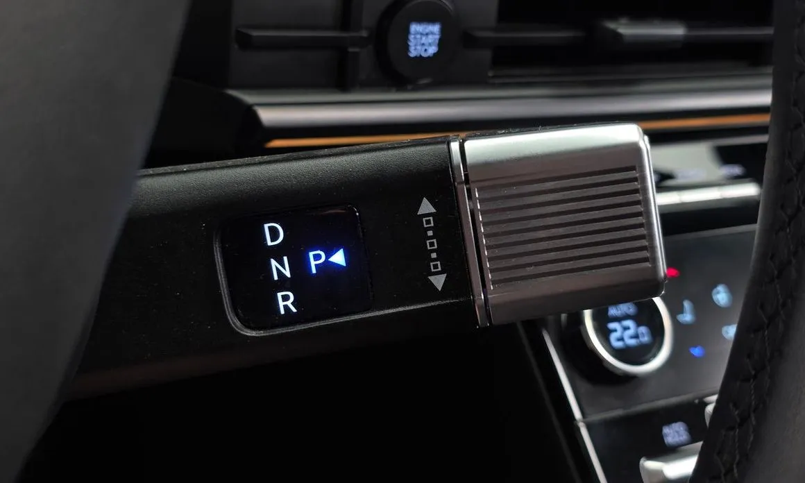 Hyundai Santafe — фото 3