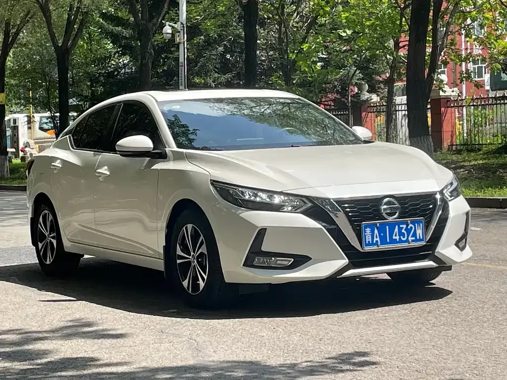 Nissan Sylphy — фото 10
