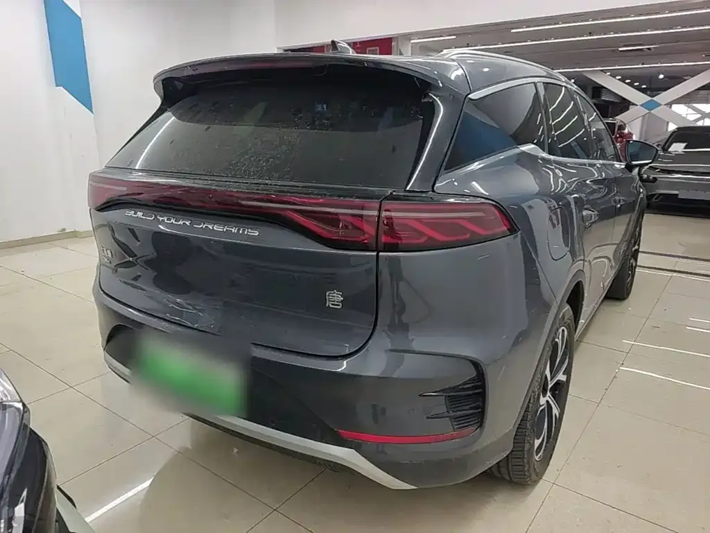 BYD Tang New Energy — фото 5