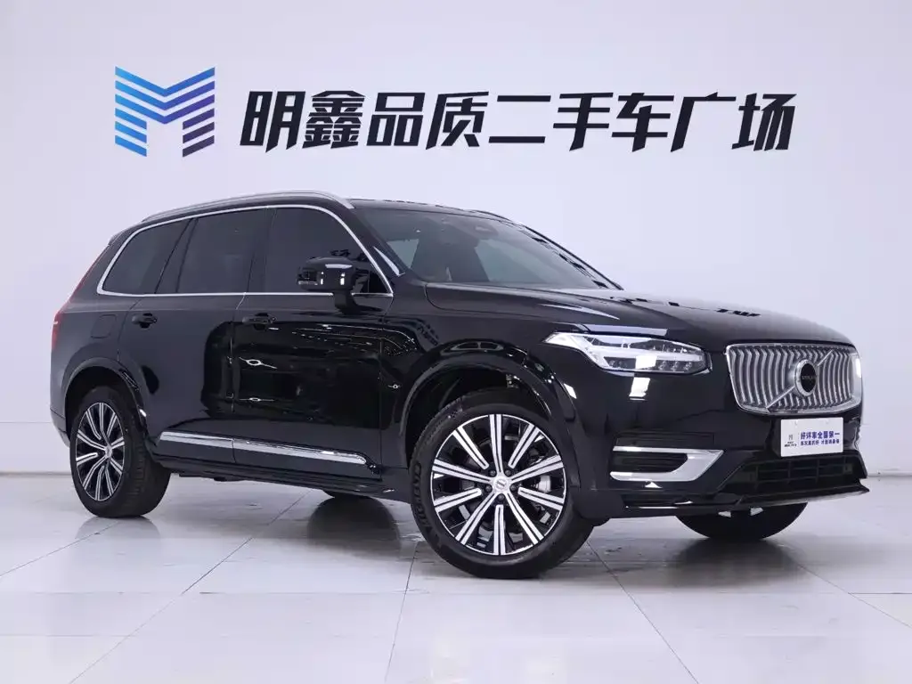 Volvo XC90 — фото 4