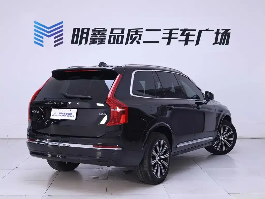 Volvo XC90 — фото 10