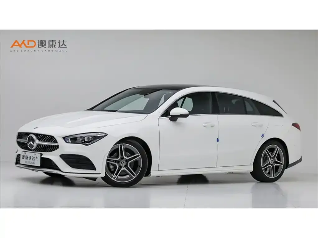 Mercedes-Benz CLA (Import) — фото 1