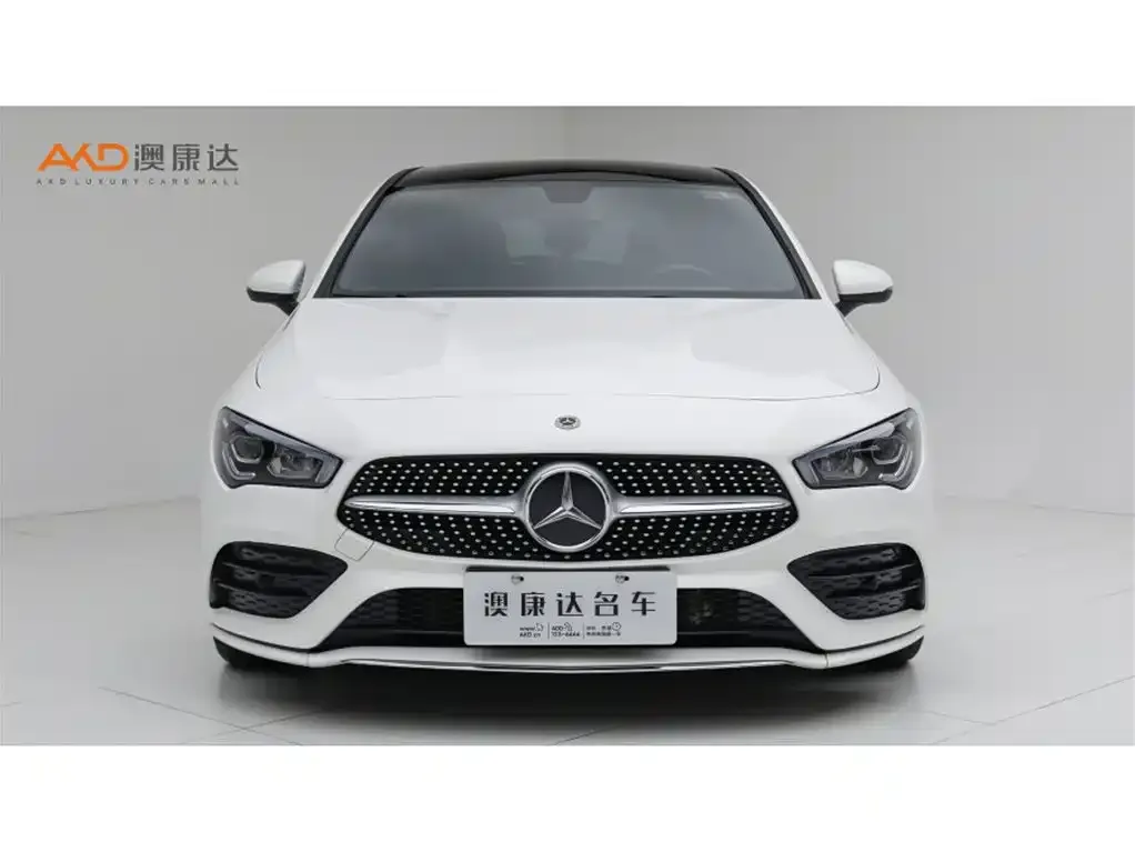 Mercedes-Benz CLA (Import) — фото 10