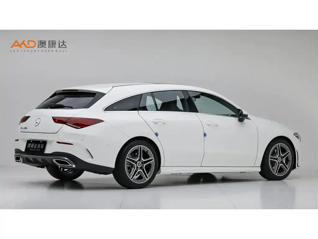 Mercedes-Benz CLA (Import) — фото 7