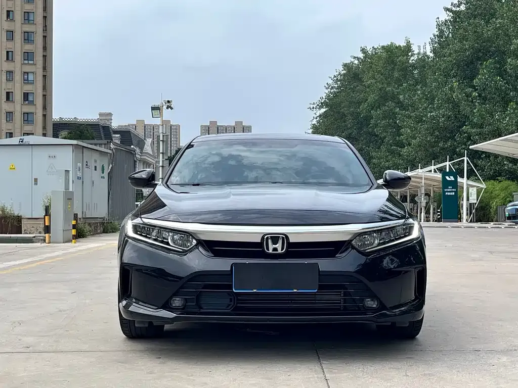 Honda Inspire — фото 4