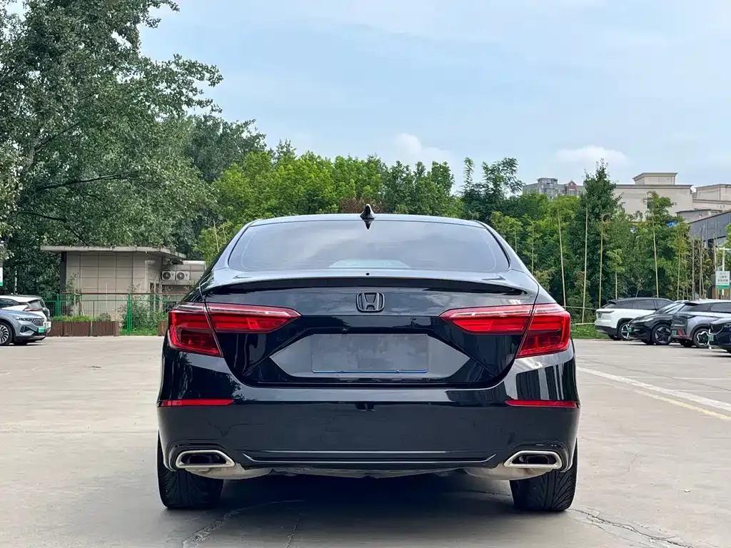 Honda Inspire — фото 5