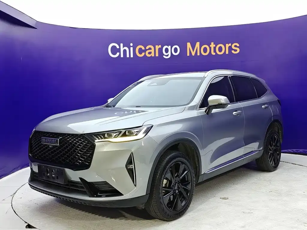Haval H6 — фото 1