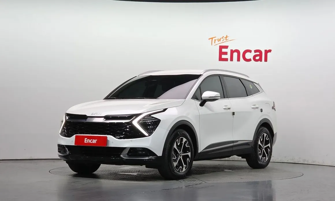 Kia Sportage — фото 1