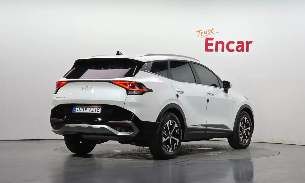 Kia Sportage — фото 3