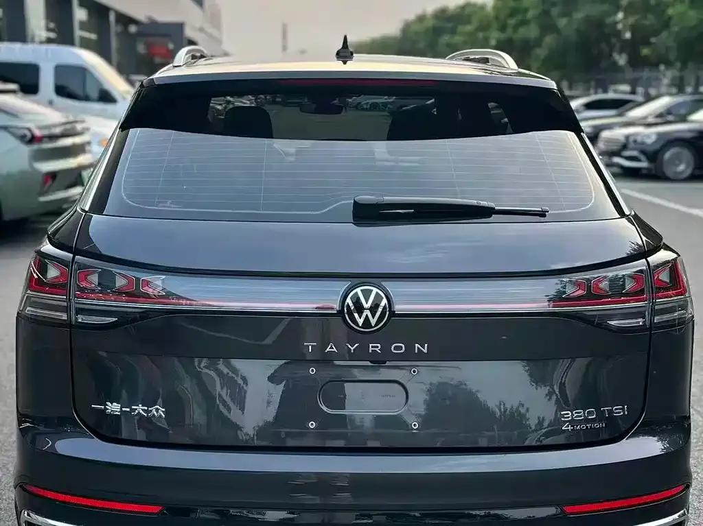 Volkswagen Tayron — фото 2