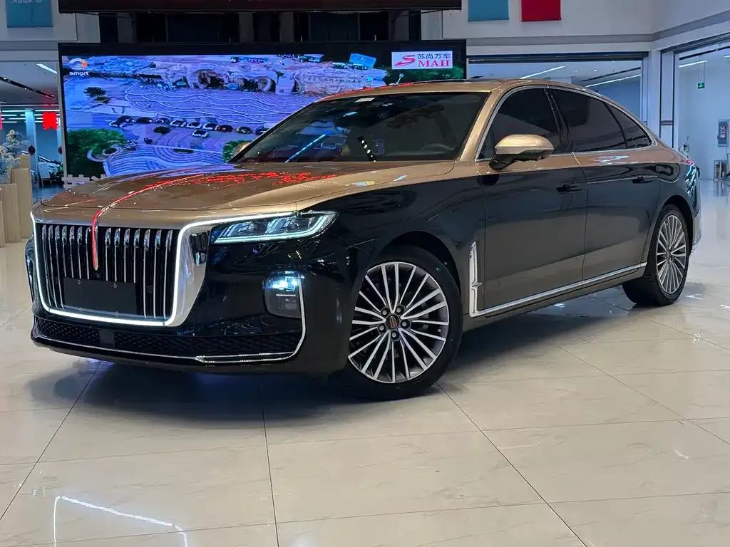 Hongqi H9 — фото 1