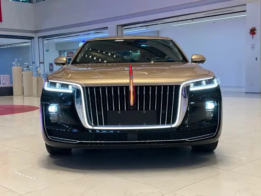 Hongqi H9 — фото 2