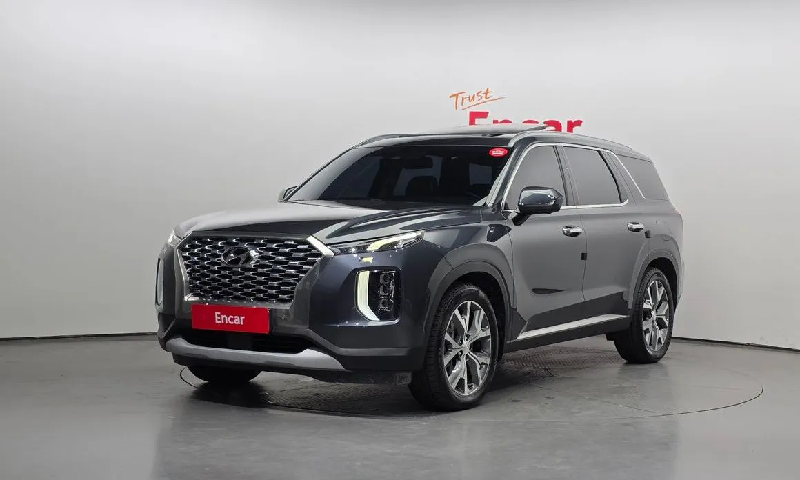 Hyundai Palisade — фото 1